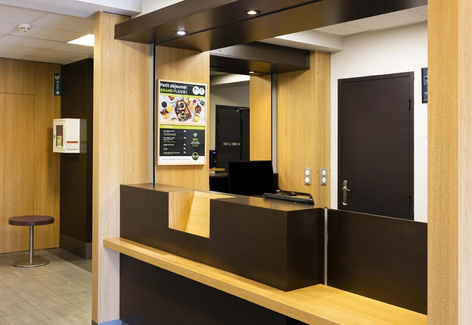 B&B Hotel Perpignan Nord Aeroport Kültér fotó