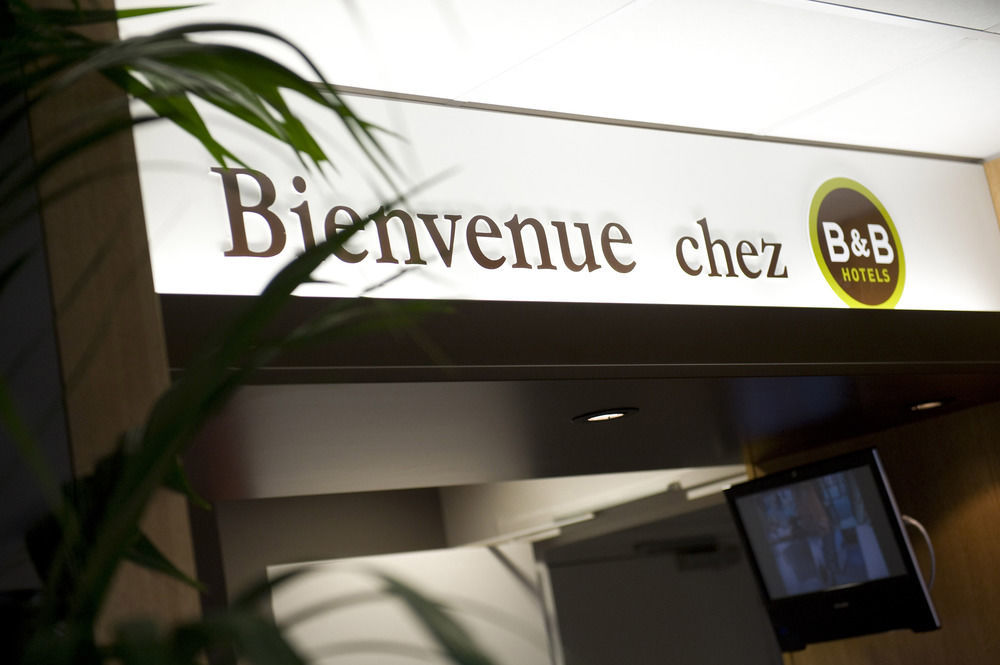 B&B Hotel Perpignan Nord Aeroport Kültér fotó
